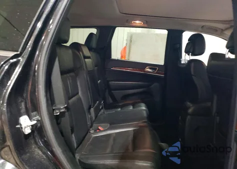 2012 Jeep Grand Cherokee Limited from USA, damaged, VIN 1C4RJFBG9CC342681